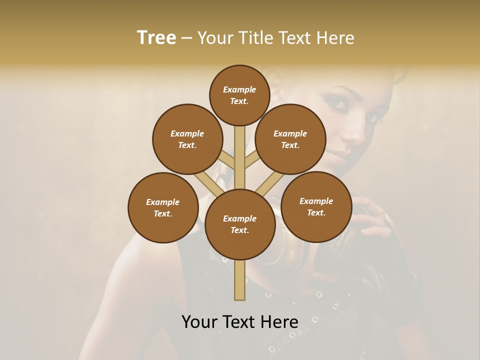 Geek Rock Alternative PowerPoint Template