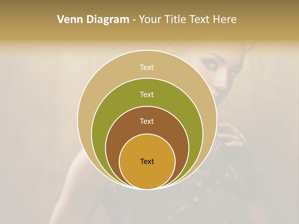 Geek Rock Alternative PowerPoint Template