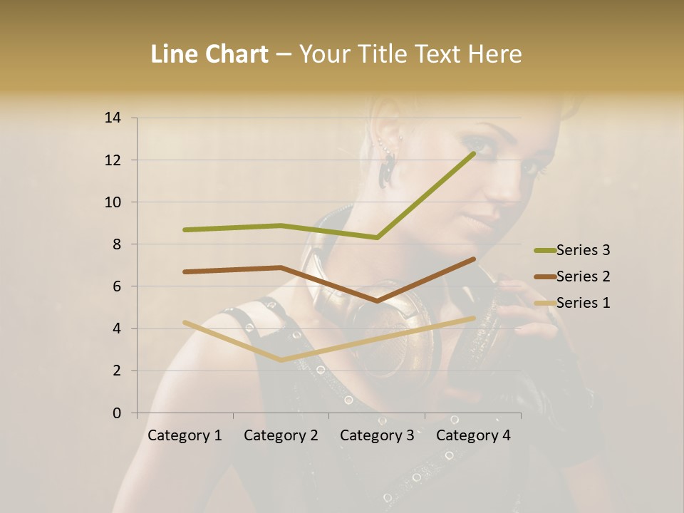 Geek Rock Alternative PowerPoint Template