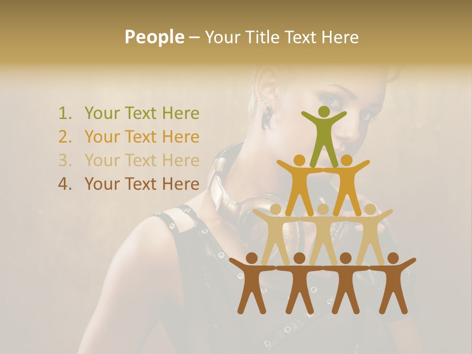 Geek Rock Alternative PowerPoint Template