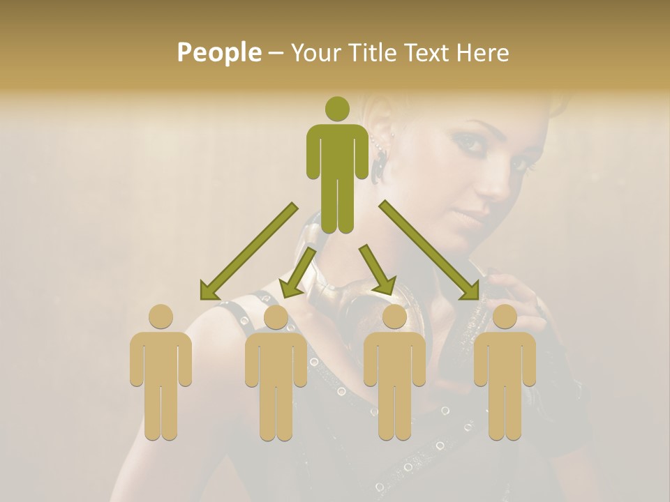 Geek Rock Alternative PowerPoint Template