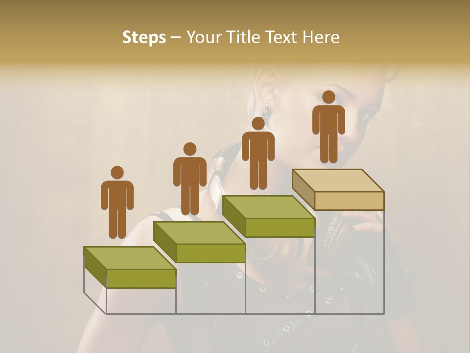 Geek Rock Alternative PowerPoint Template