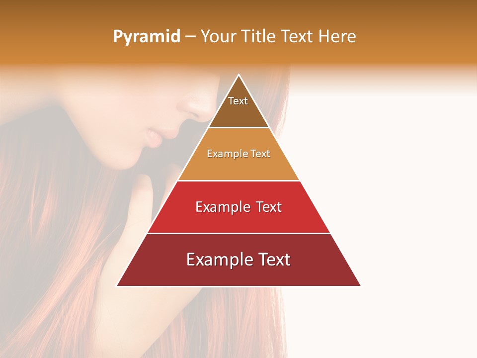 Luxury Styling Isolated PowerPoint Template