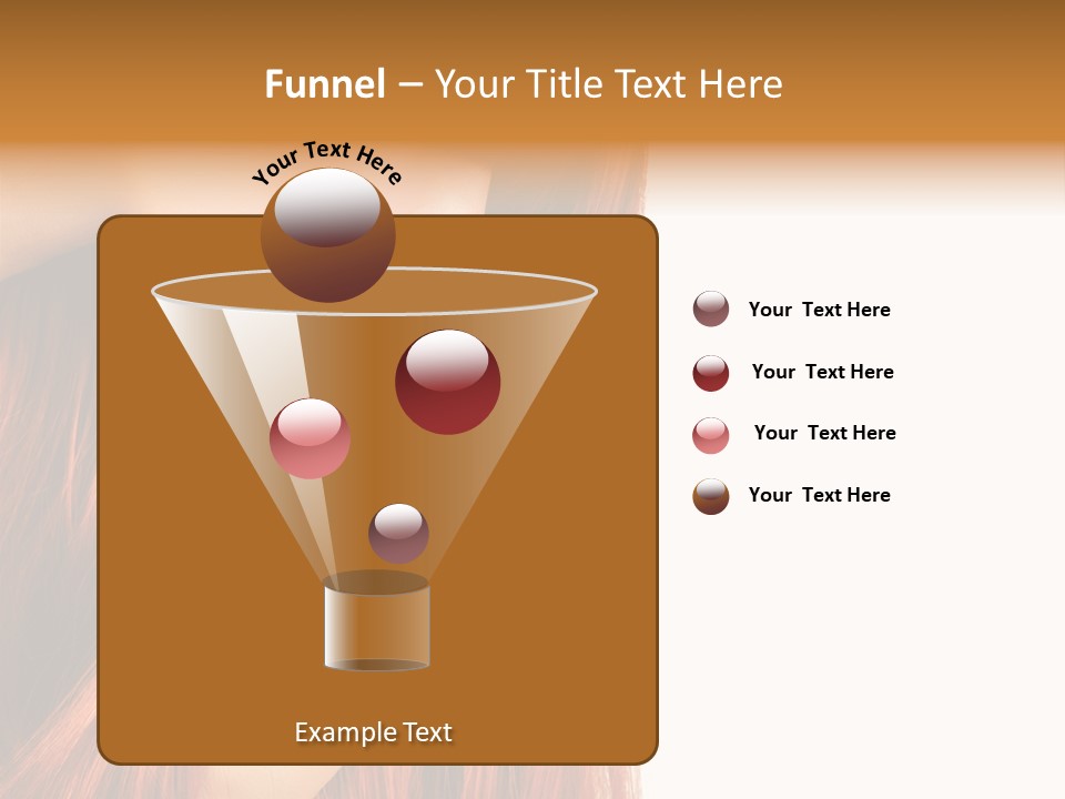 Luxury Styling Isolated PowerPoint Template