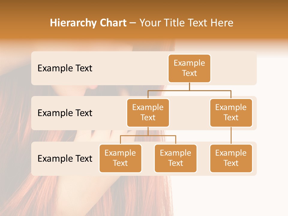 Luxury Styling Isolated PowerPoint Template