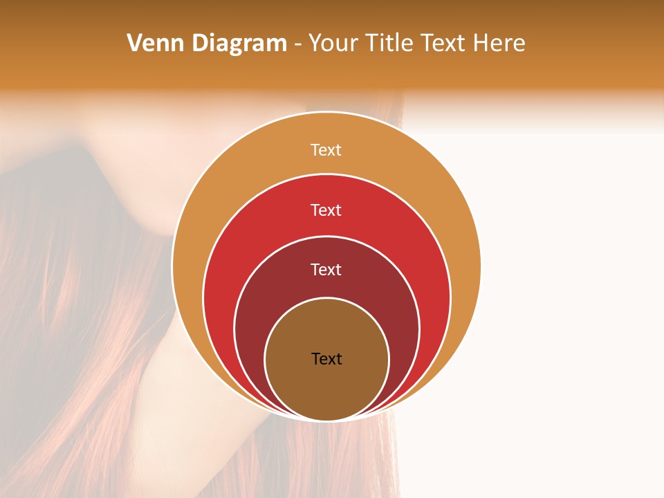 Luxury Styling Isolated PowerPoint Template