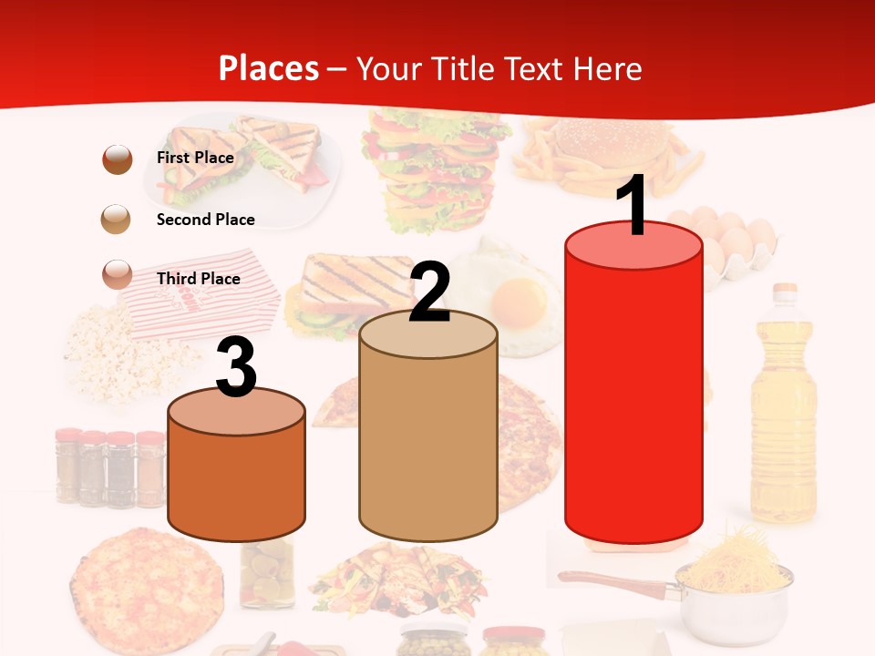 Lemon Apple Sweet PowerPoint Template