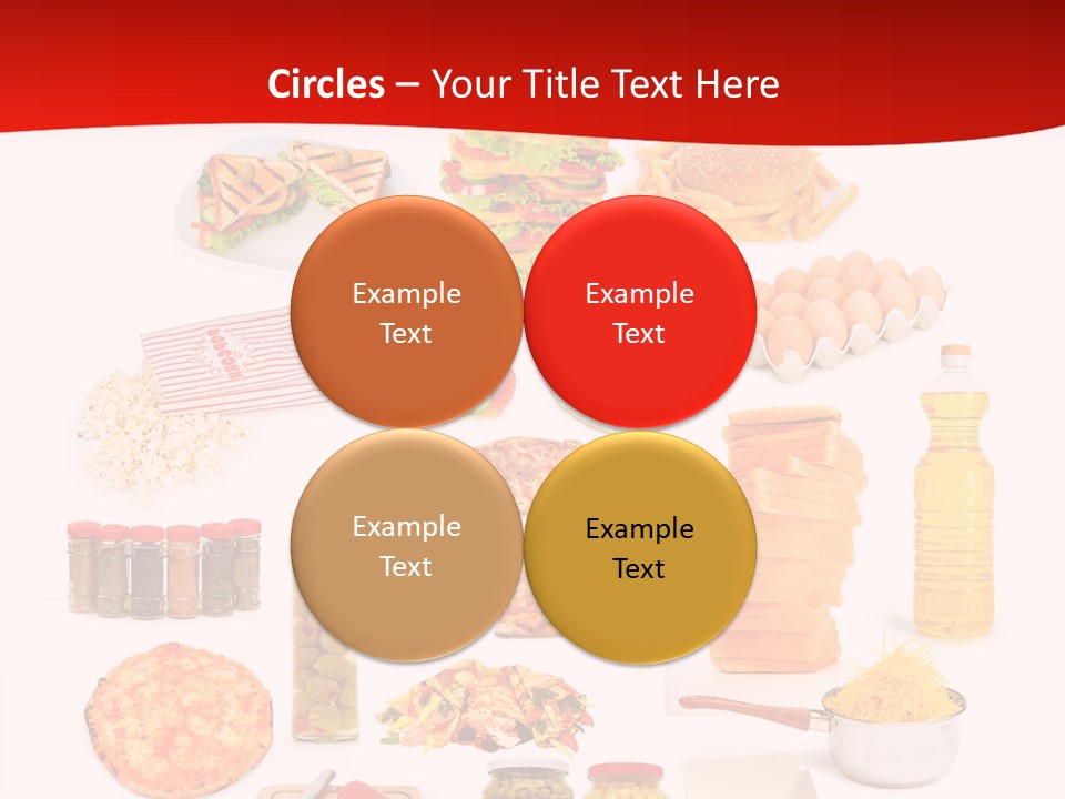 Lemon Apple Sweet PowerPoint Template