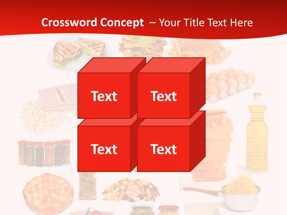 Lemon Apple Sweet PowerPoint Template