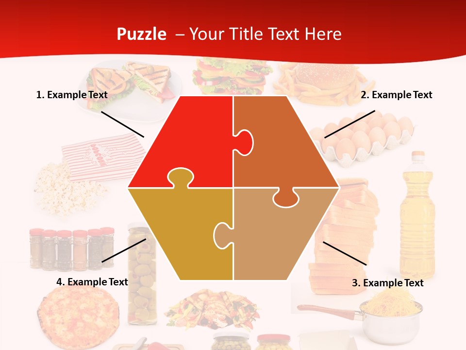 Lemon Apple Sweet PowerPoint Template