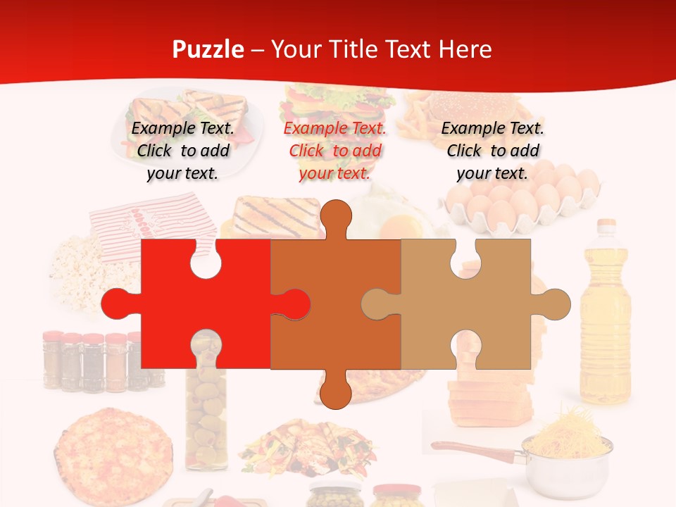 Lemon Apple Sweet PowerPoint Template