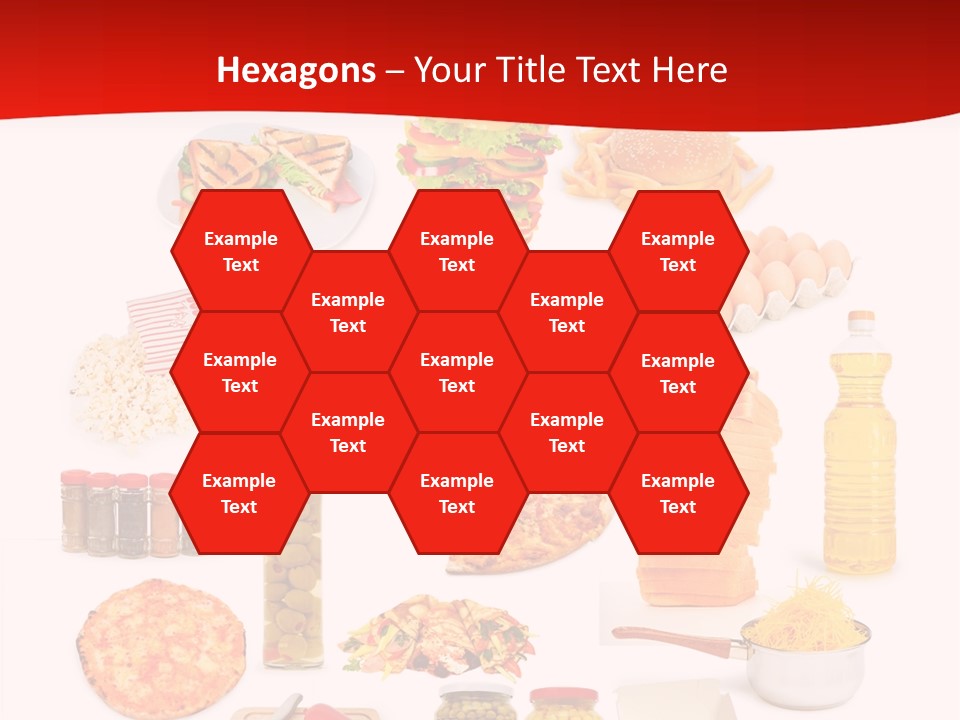 Lemon Apple Sweet PowerPoint Template