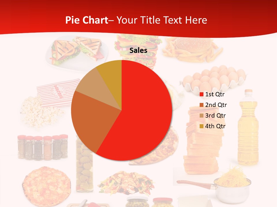 Lemon Apple Sweet PowerPoint Template
