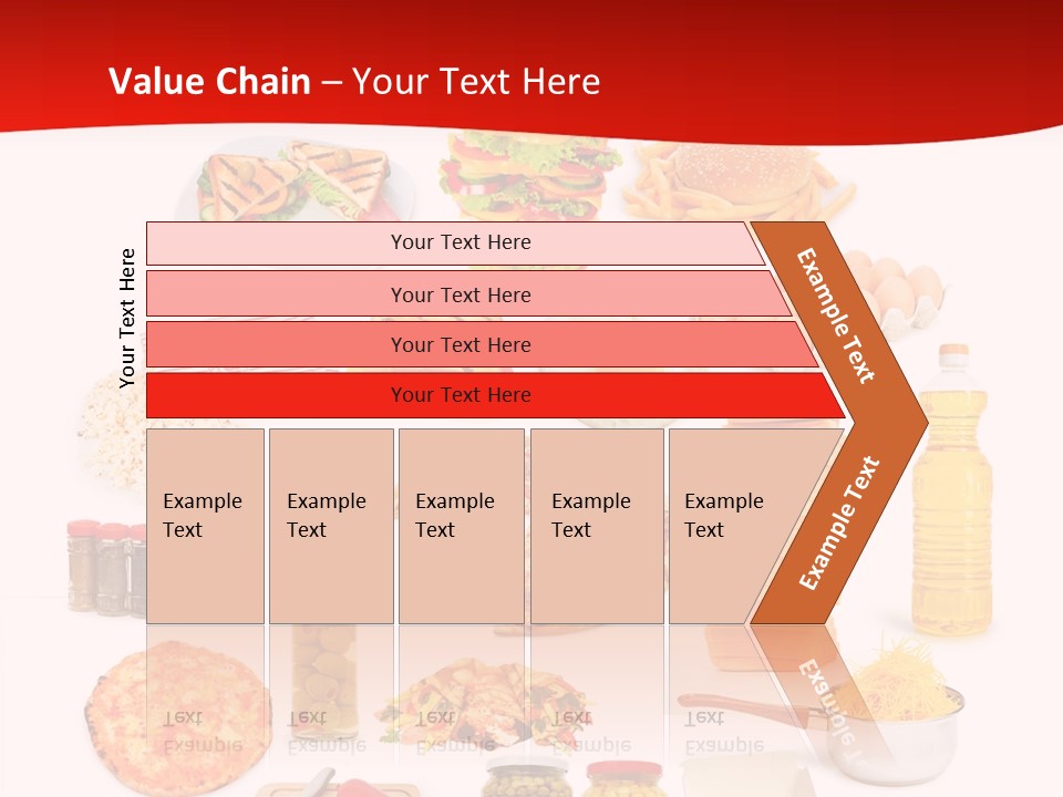 Lemon Apple Sweet PowerPoint Template