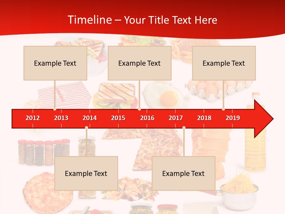Lemon Apple Sweet PowerPoint Template