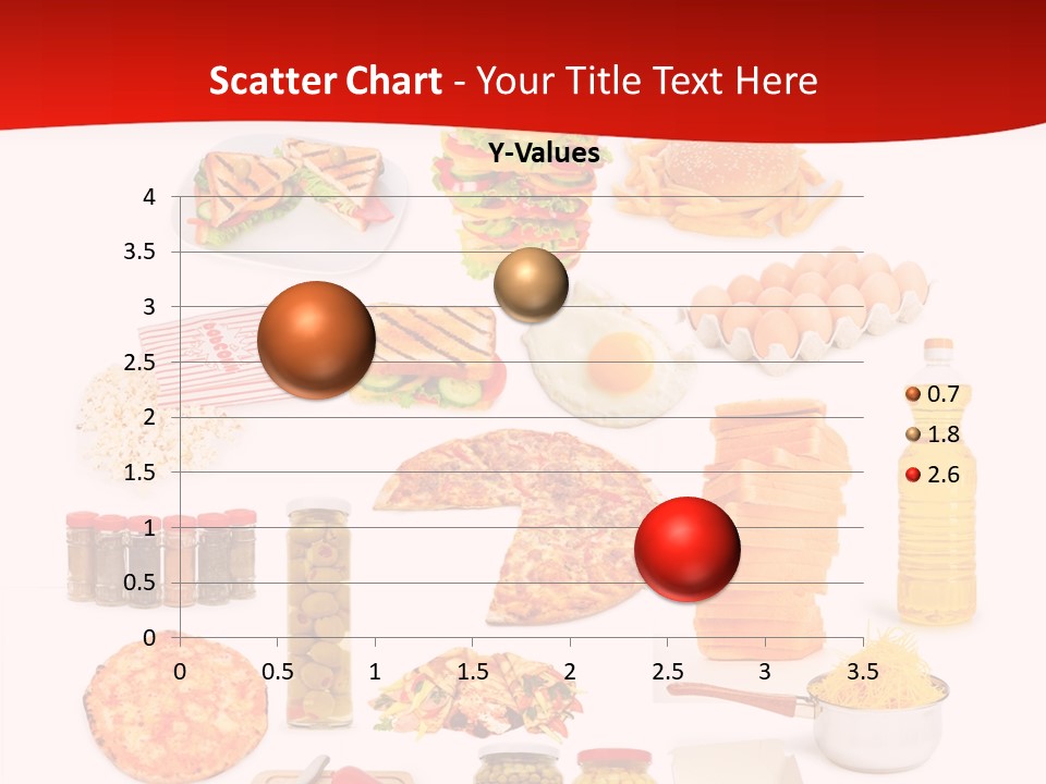 Lemon Apple Sweet PowerPoint Template