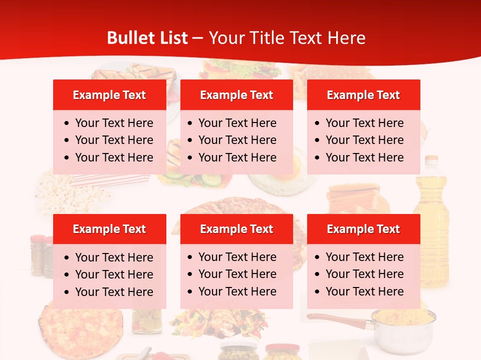 Lemon Apple Sweet PowerPoint Template