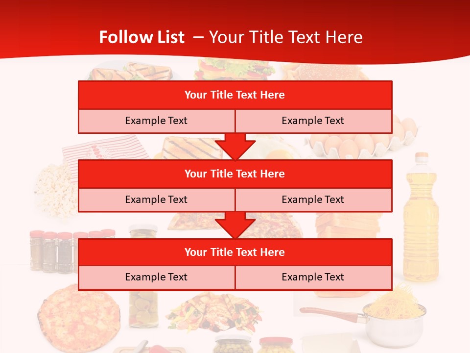 Lemon Apple Sweet PowerPoint Template