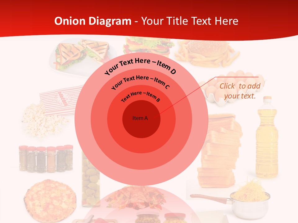 Lemon Apple Sweet PowerPoint Template