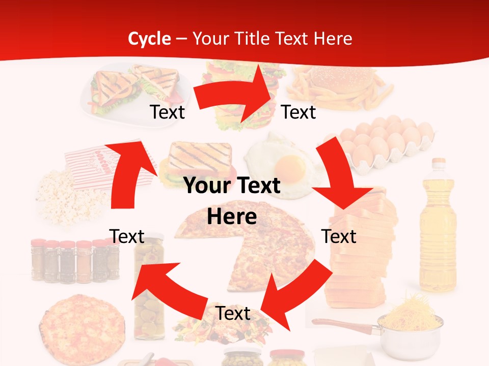 Lemon Apple Sweet PowerPoint Template
