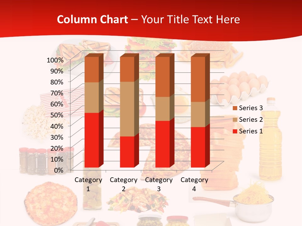 Lemon Apple Sweet PowerPoint Template