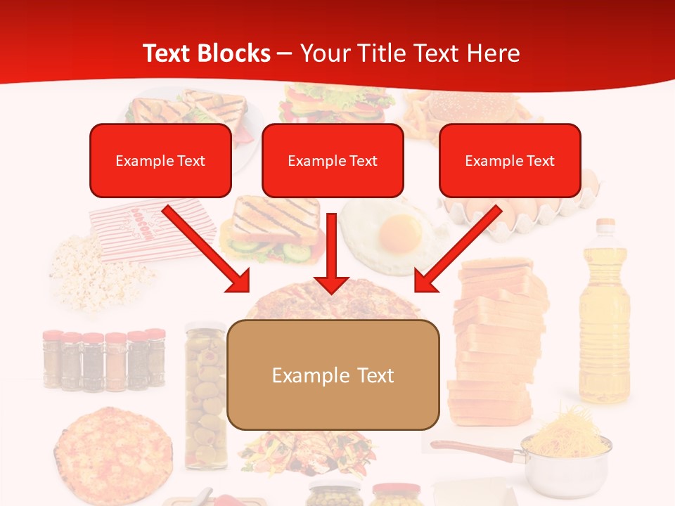 Lemon Apple Sweet PowerPoint Template