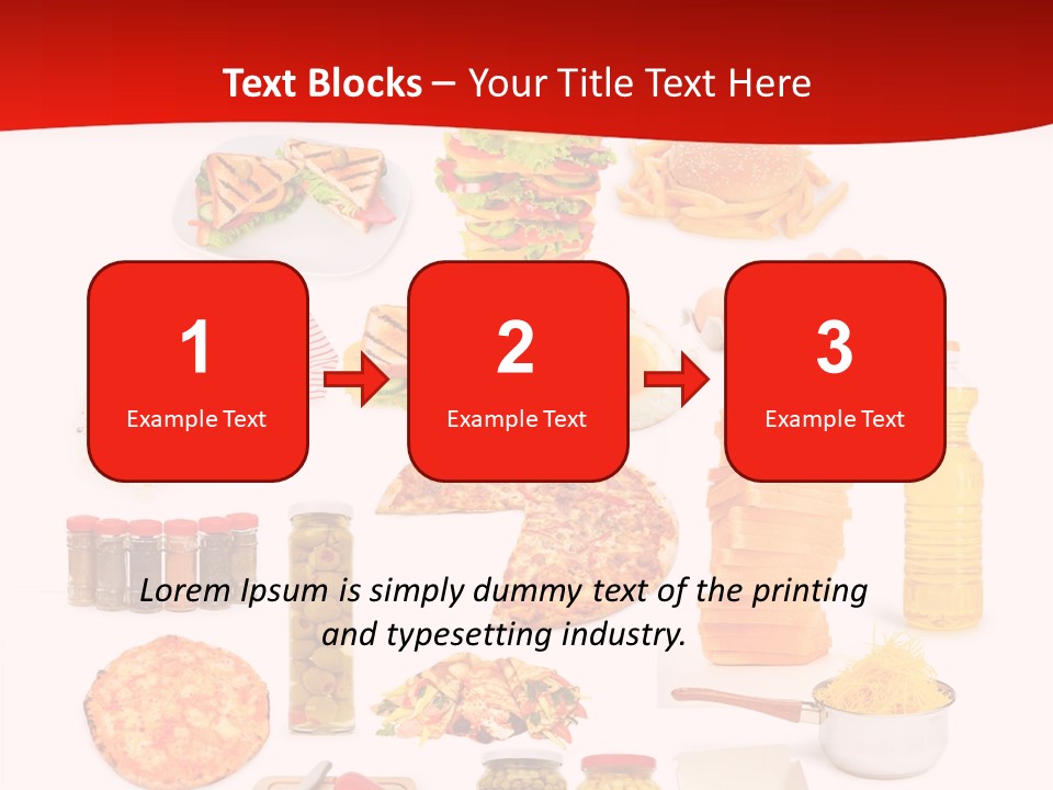 Lemon Apple Sweet PowerPoint Template