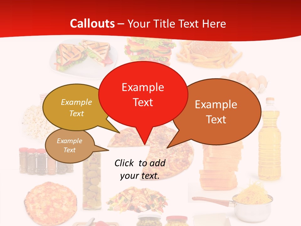 Lemon Apple Sweet PowerPoint Template