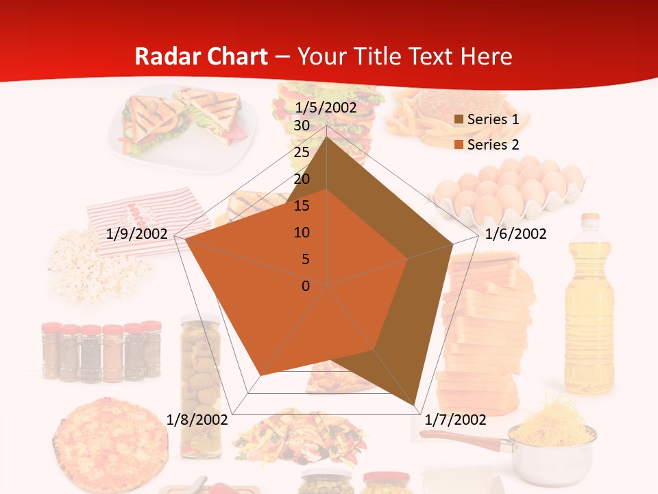 Lemon Apple Sweet PowerPoint Template