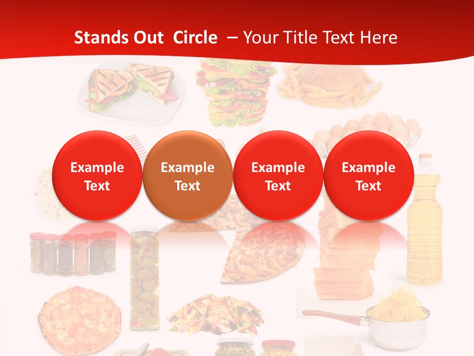 Lemon Apple Sweet PowerPoint Template