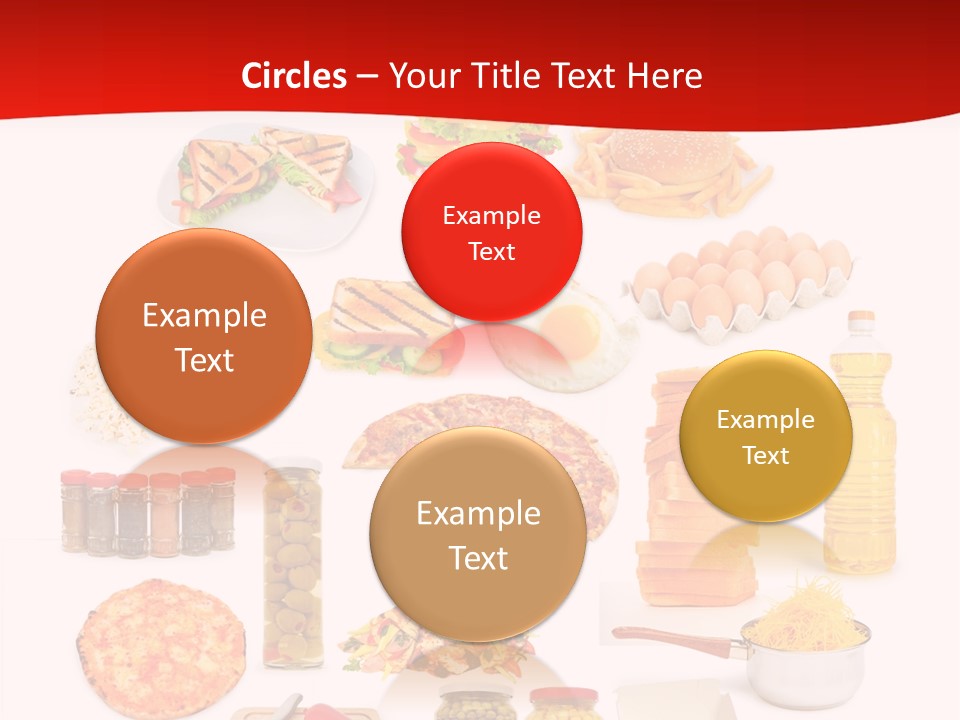 Lemon Apple Sweet PowerPoint Template