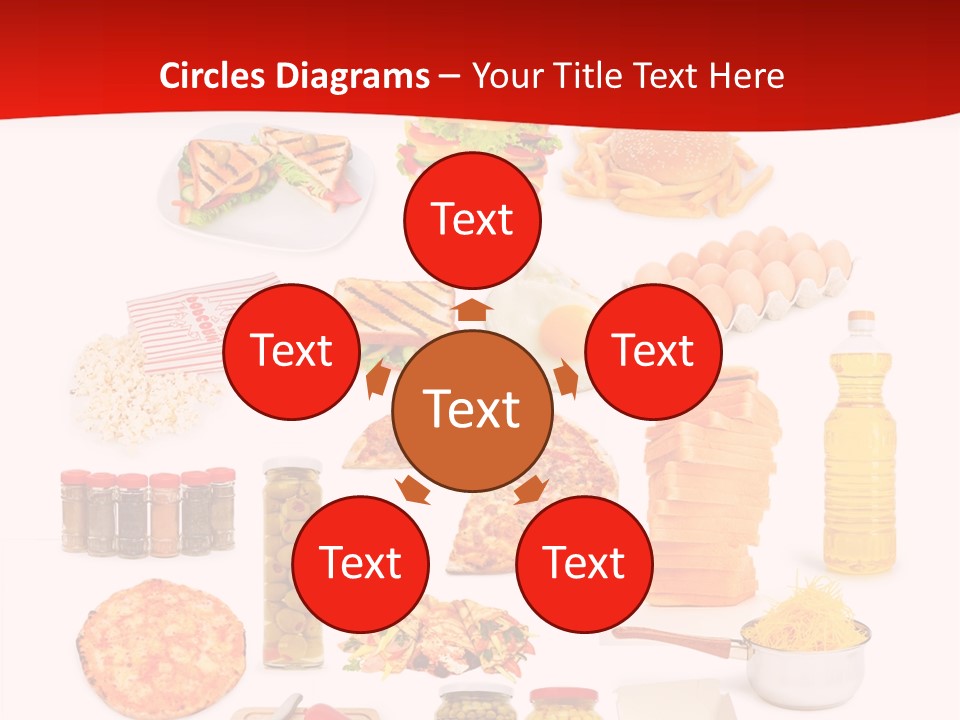 Lemon Apple Sweet PowerPoint Template