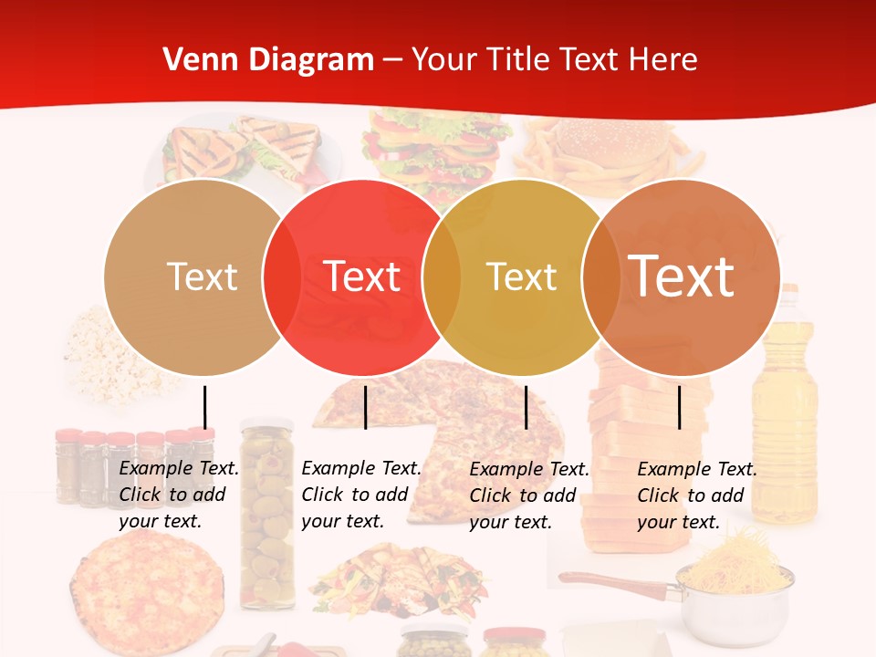 Lemon Apple Sweet PowerPoint Template