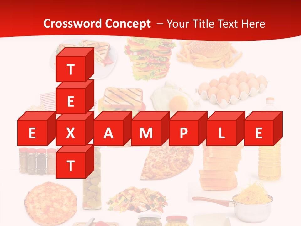 Lemon Apple Sweet PowerPoint Template