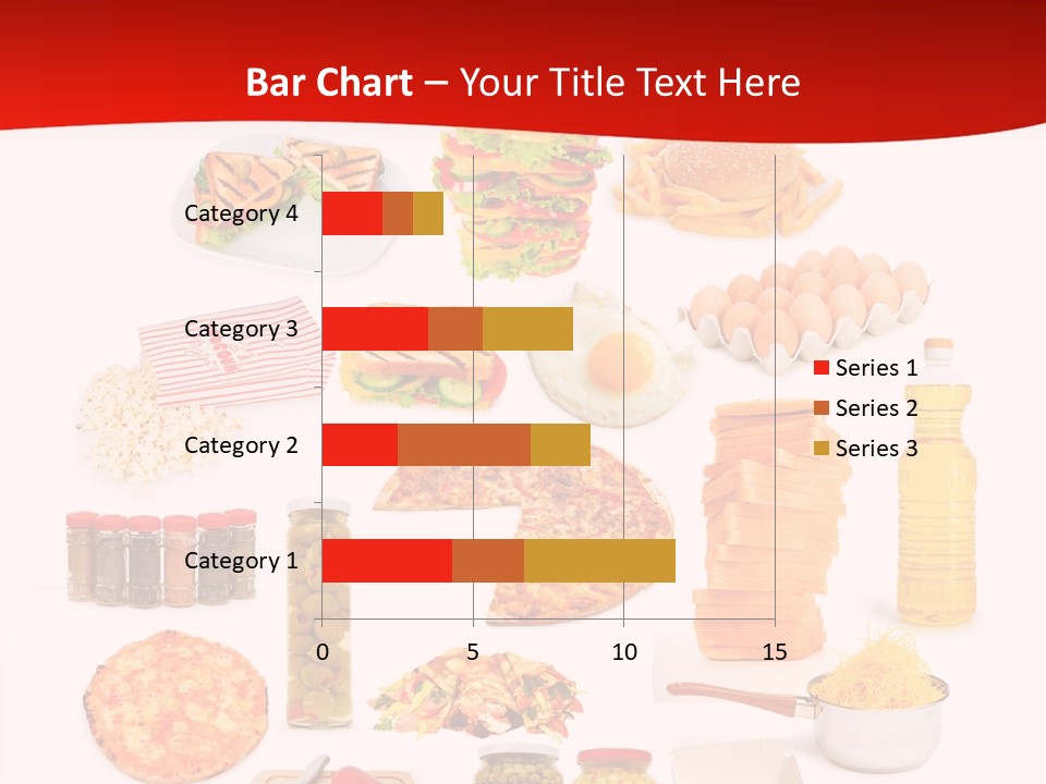 Lemon Apple Sweet PowerPoint Template