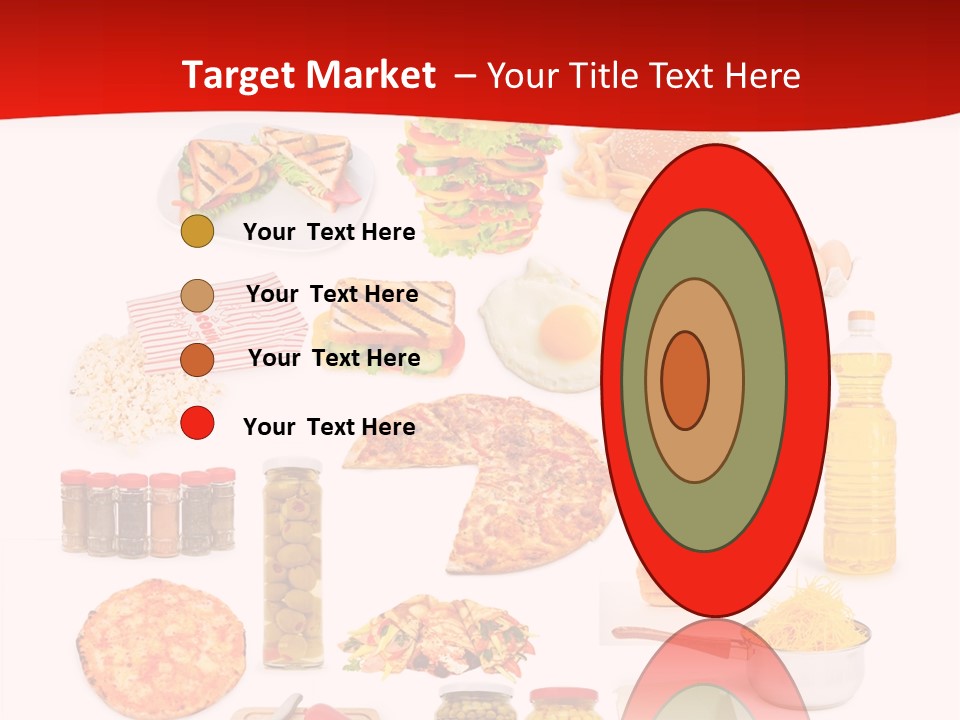 Lemon Apple Sweet PowerPoint Template