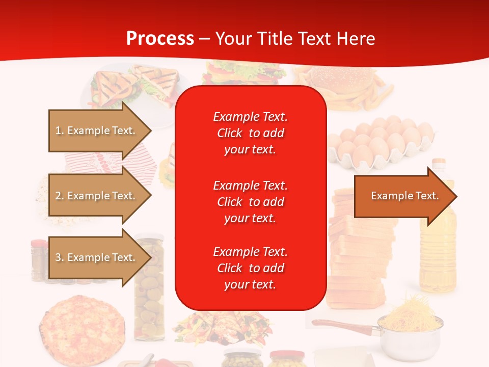 Lemon Apple Sweet PowerPoint Template