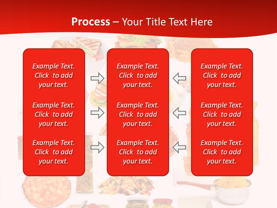 Lemon Apple Sweet PowerPoint Template