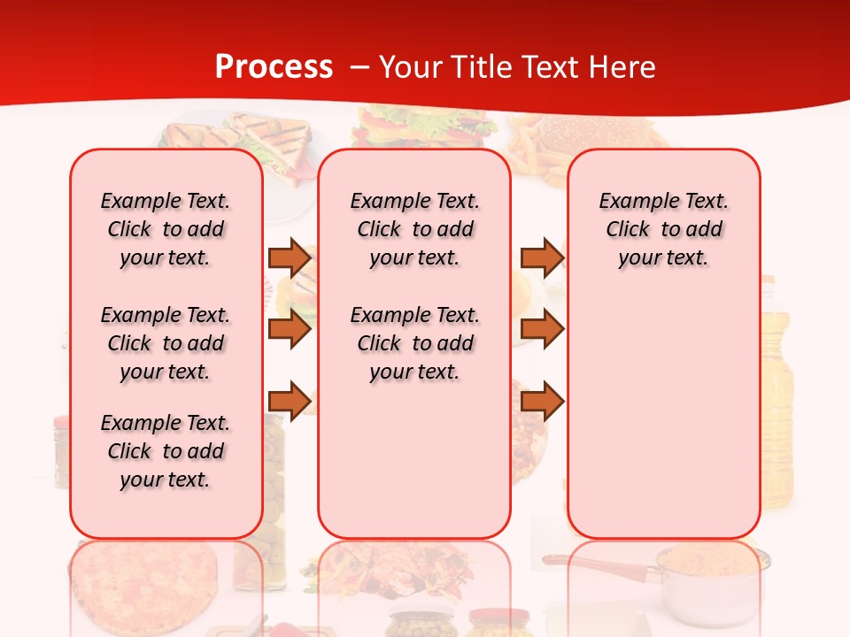 Lemon Apple Sweet PowerPoint Template