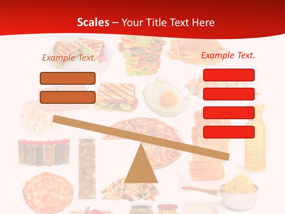 Lemon Apple Sweet PowerPoint Template