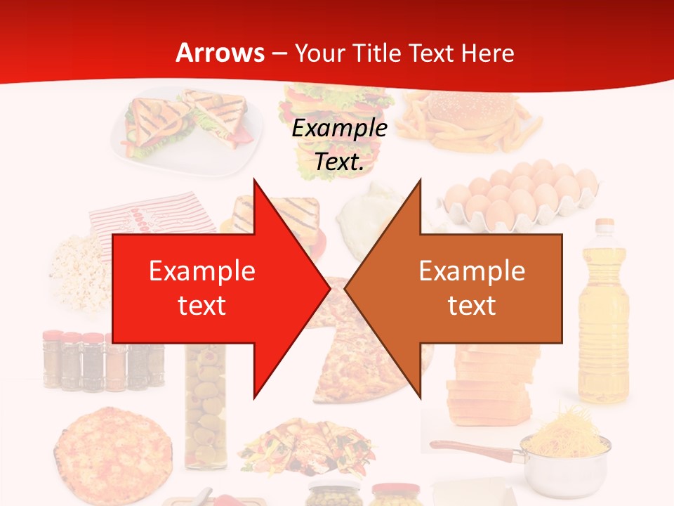 Lemon Apple Sweet PowerPoint Template