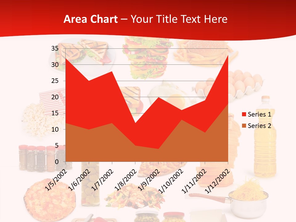 Lemon Apple Sweet PowerPoint Template