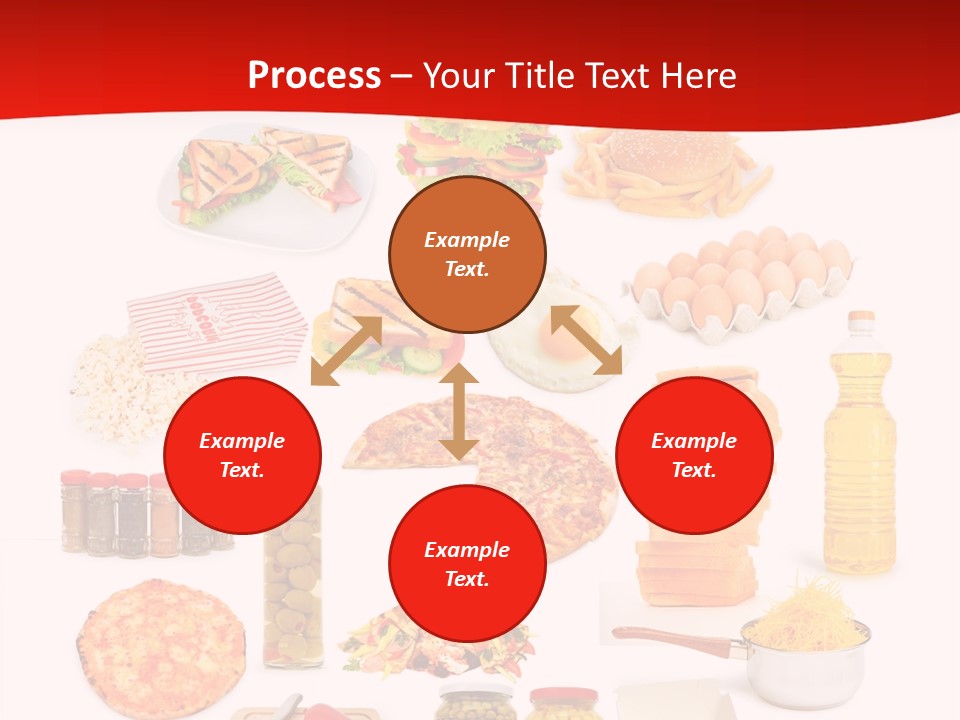 Lemon Apple Sweet PowerPoint Template