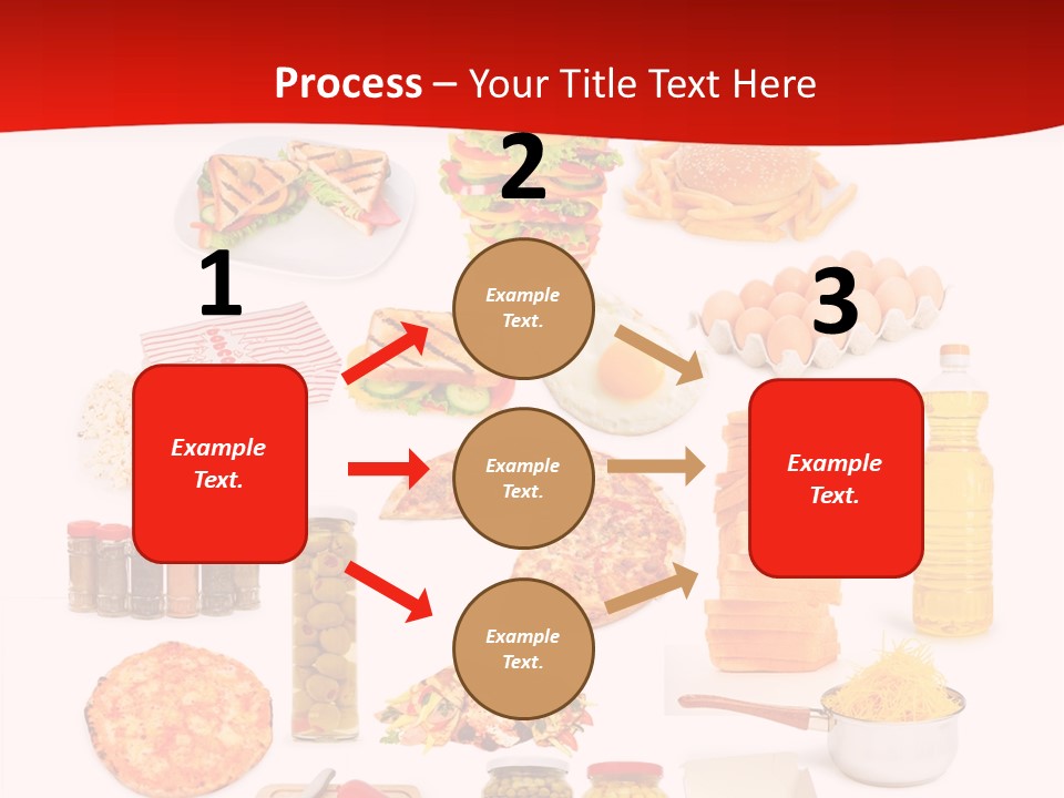 Lemon Apple Sweet PowerPoint Template