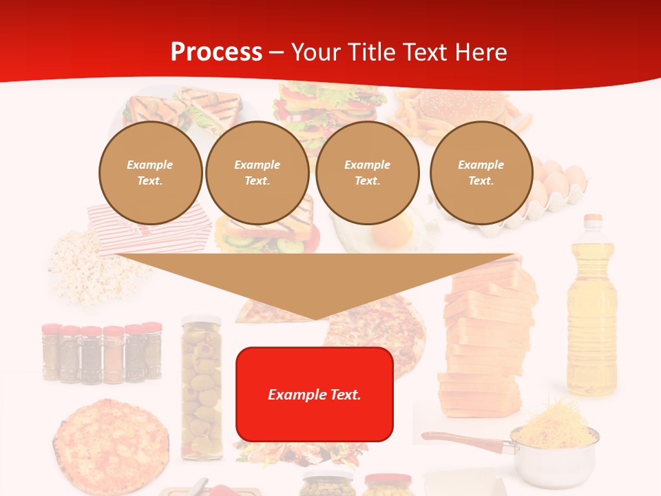 Lemon Apple Sweet PowerPoint Template