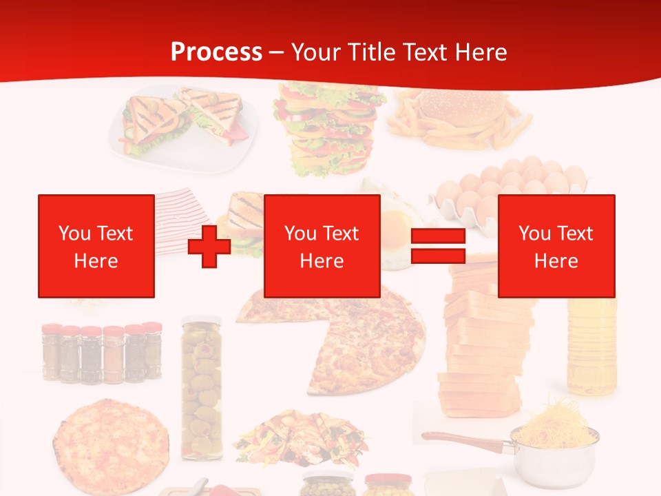 Lemon Apple Sweet PowerPoint Template