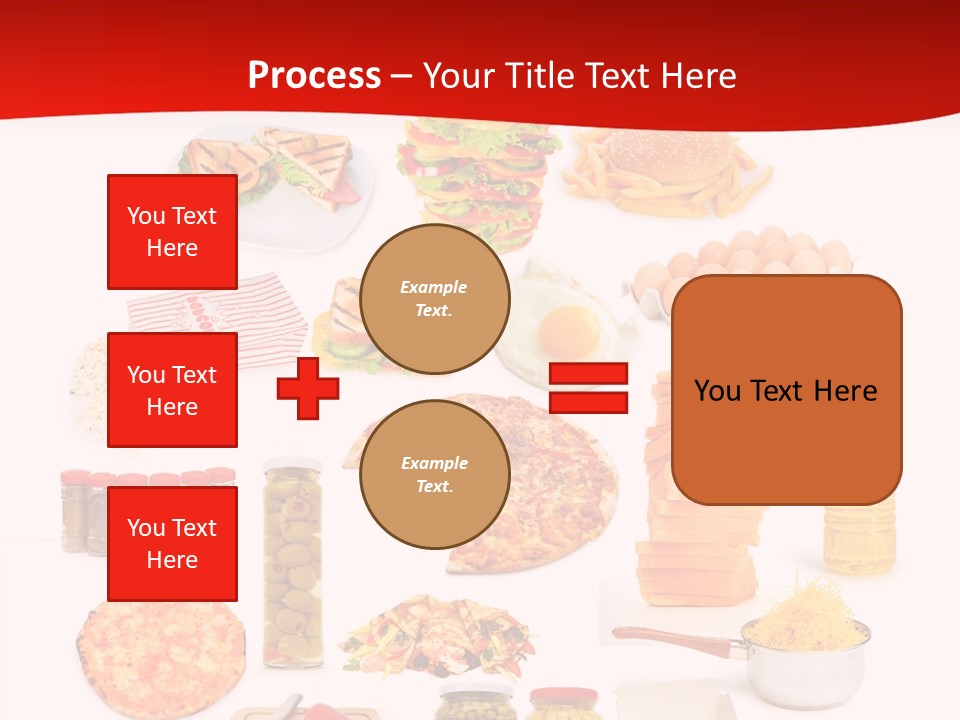 Lemon Apple Sweet PowerPoint Template