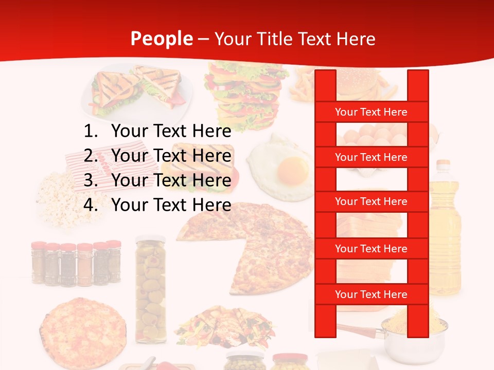 Lemon Apple Sweet PowerPoint Template