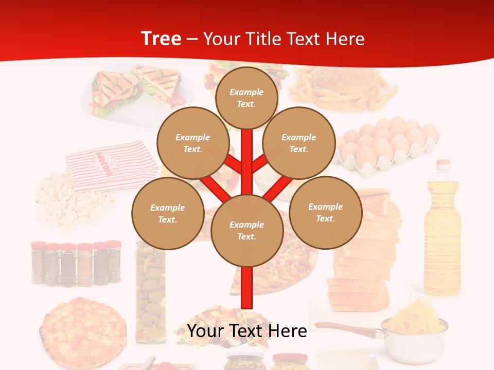 Lemon Apple Sweet PowerPoint Template