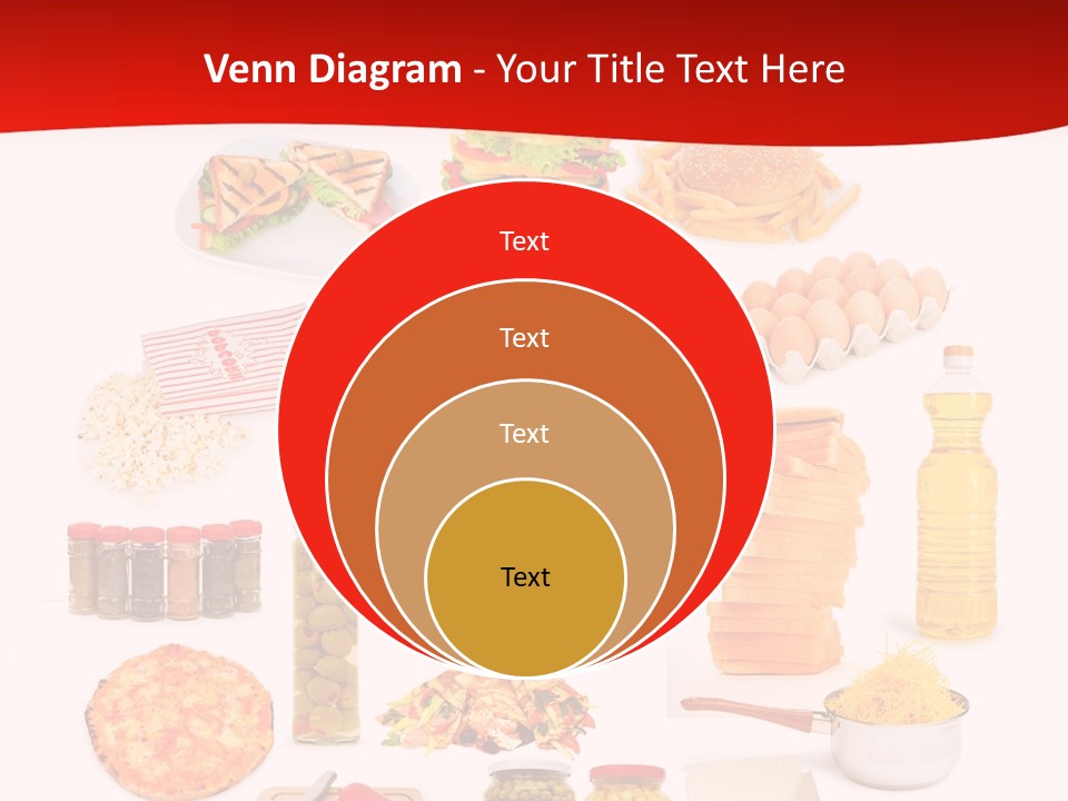 Lemon Apple Sweet PowerPoint Template